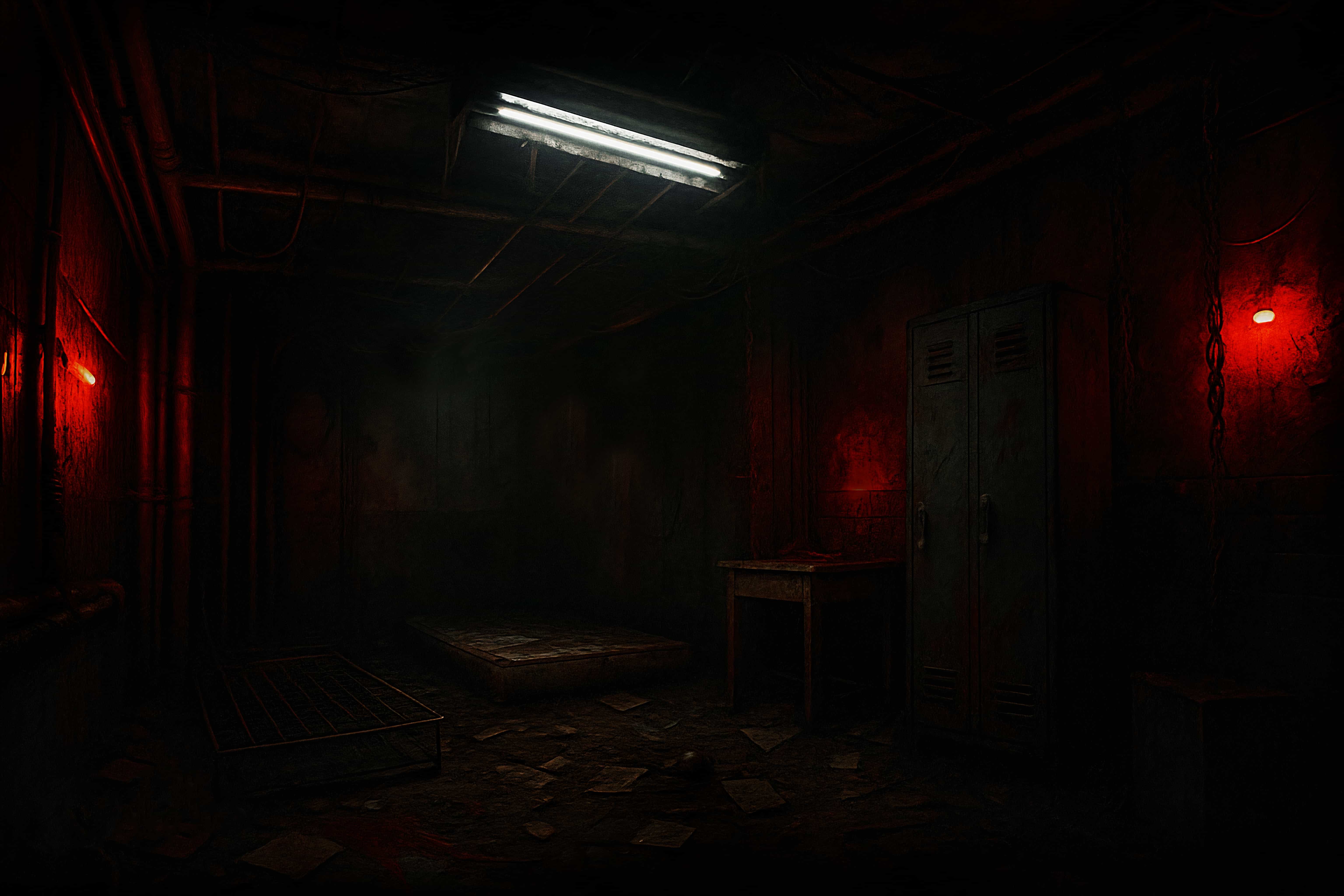 Image de la salle d'escape game